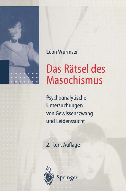 Produktbild: Das R&auml;tsel des Masochismus