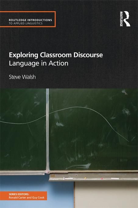 Produktbild: Exploring Classroom Discourse