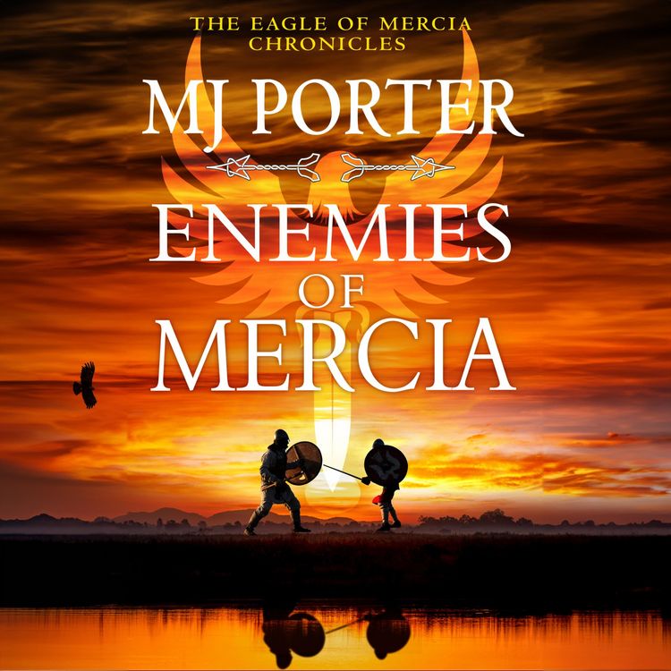 Produktbild: Enemies of Mercia