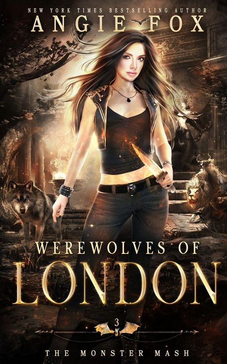 Produktbild: Werewolves of London