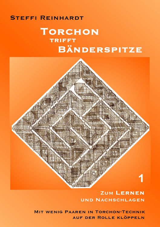 Produktbild: Torchon trifft B&auml;nderspitze 1