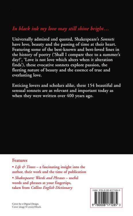 Produktbild: The Sonnets