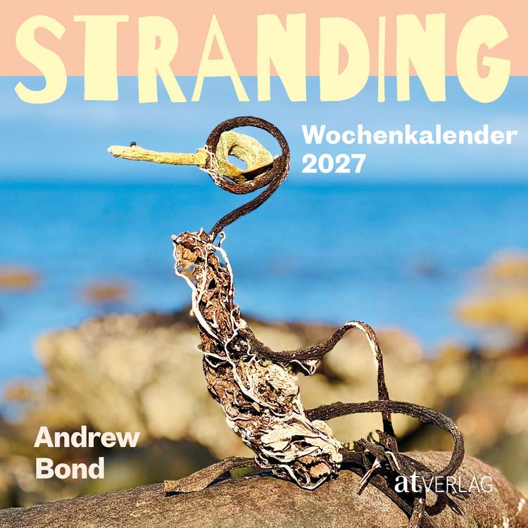 Produktbild: Stranding Wochenkalender 2027