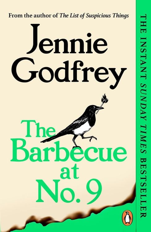 Produktbild: The Barbecue at No.9