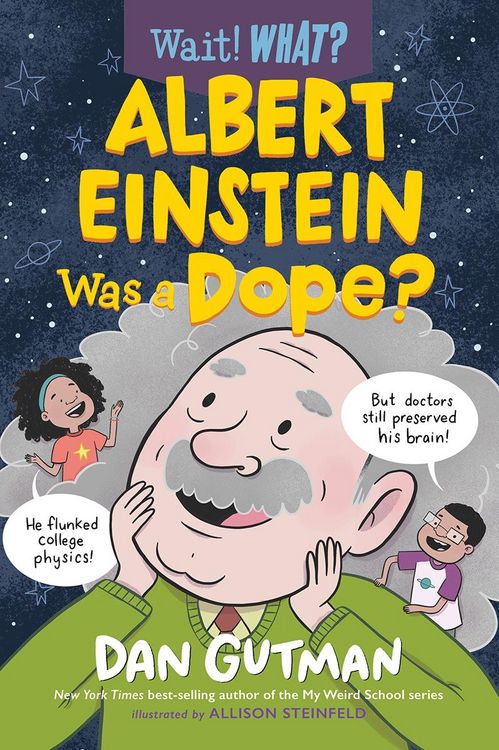 Produktbild: Albert Einstein Was a Dope?