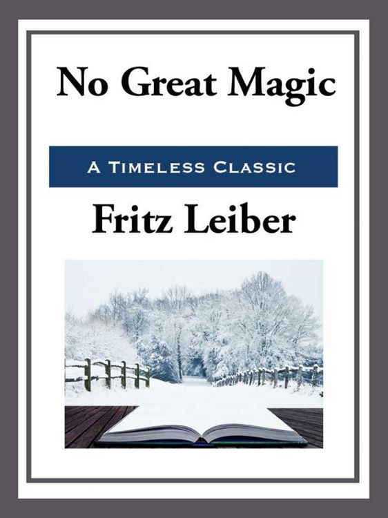 Produktbild: No Great Magic