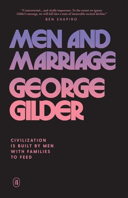 Produktbild: Men and Marriage