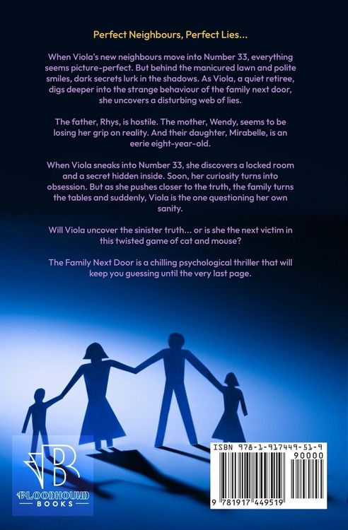Produktbild: The Family Next Door