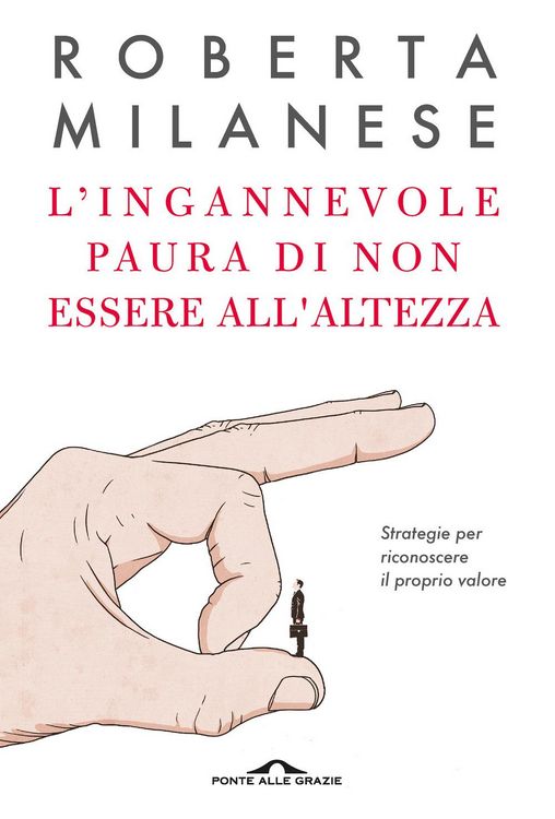 Produktbild: L' ingannevole paura di non essere all'altezza. Strategie per riconoscere il proprio valore