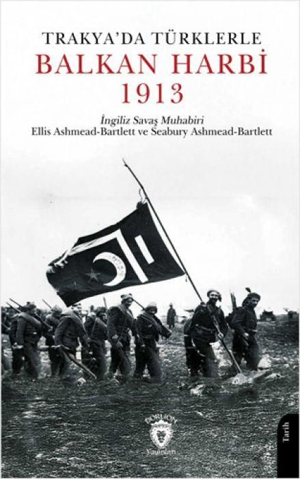 Produktbild: Trakyada T&uuml;rklerle Balkan Harbi 1913