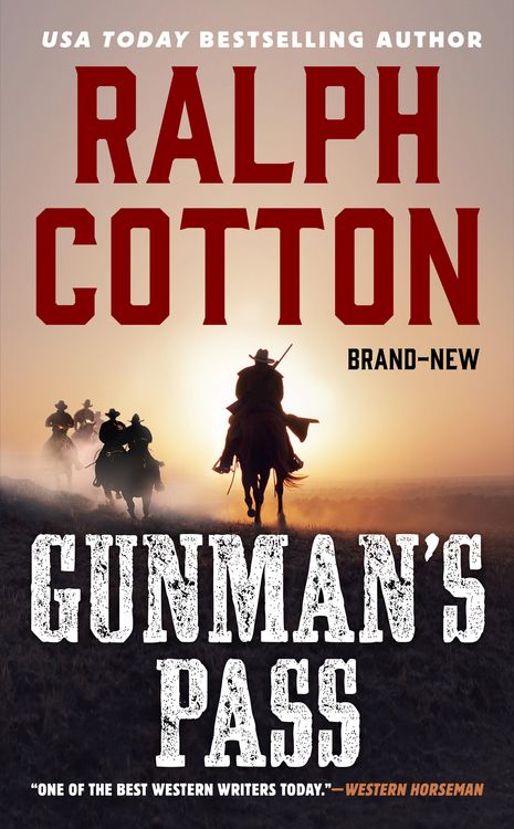 Produktbild: Gunman's Pass