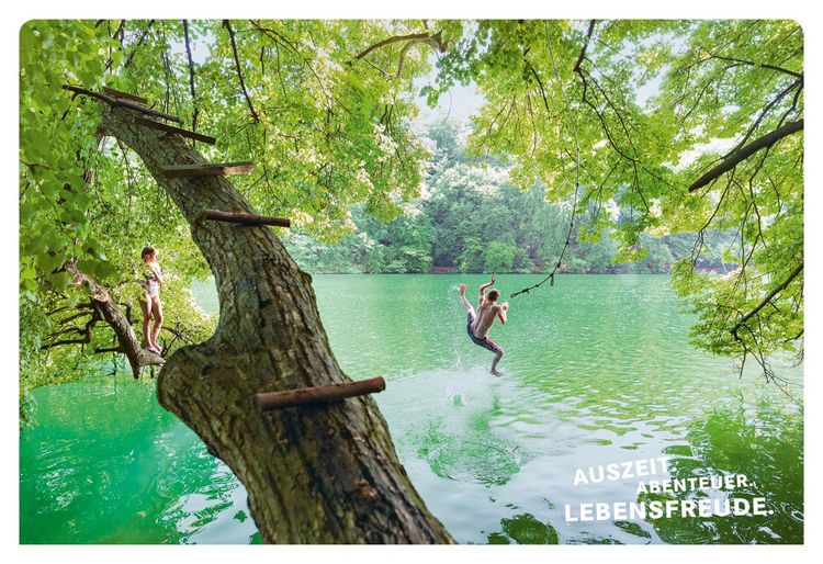 Produktbild: 52 kleine & gro&szlig;e Eskapaden in Deutschland Wochenenden am Wasser