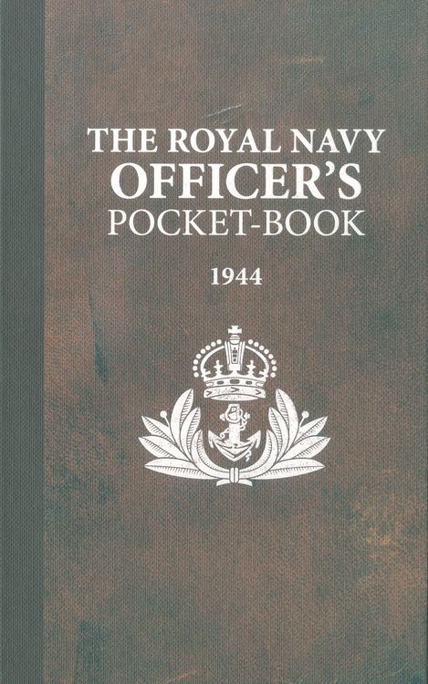 Produktbild: The Royal Navy Officer's Pocket-Book