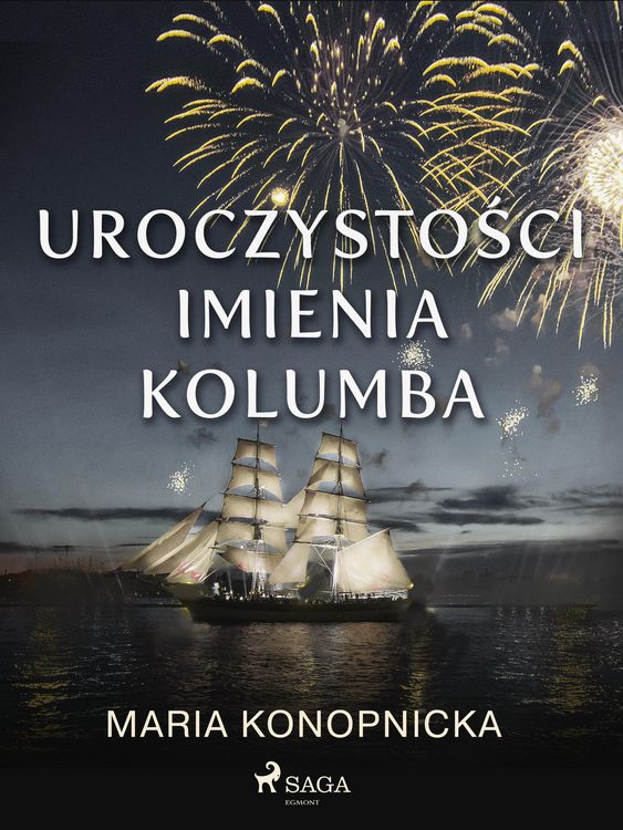 Produktbild: Uroczystosci imienia Kolumba