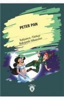 Produktbild: Peter Pan - Italyanca T&uuml;rkce Bakisimli Hikayeler