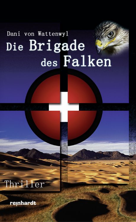 Produktbild: Die Brigade des Falken
