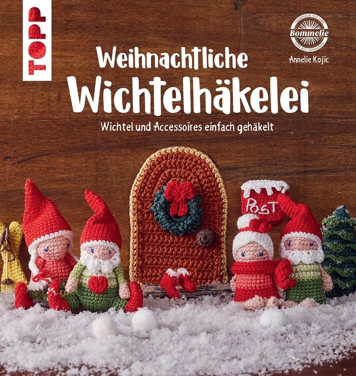 Produktbild: Weihnachtliche Wichtelh&auml;kelei