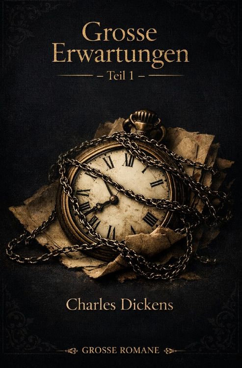 Produktbild: Charles Dickens - grosse Romane / Gro&szlig;e Erwartungen Teil I