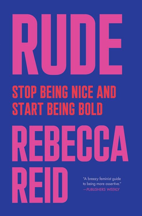 Produktbild: Rude: Stop Being Nice and Start Being Bold