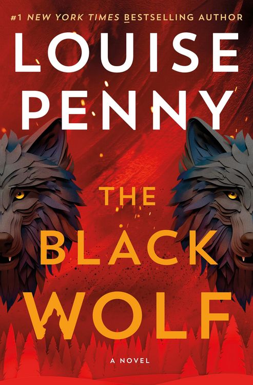 Produktbild: The Black Wolf