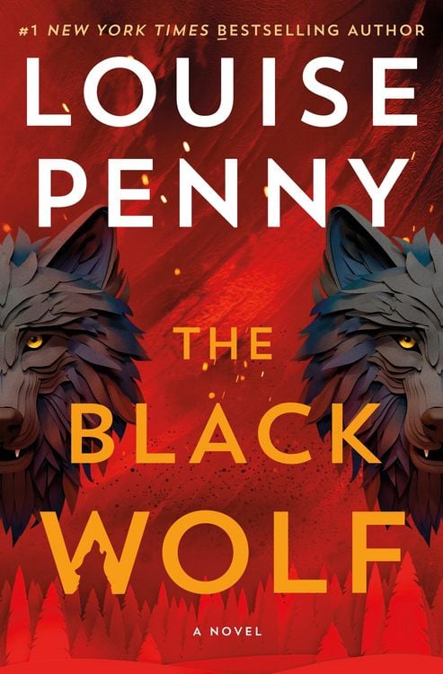 Produktbild: The Black Wolf