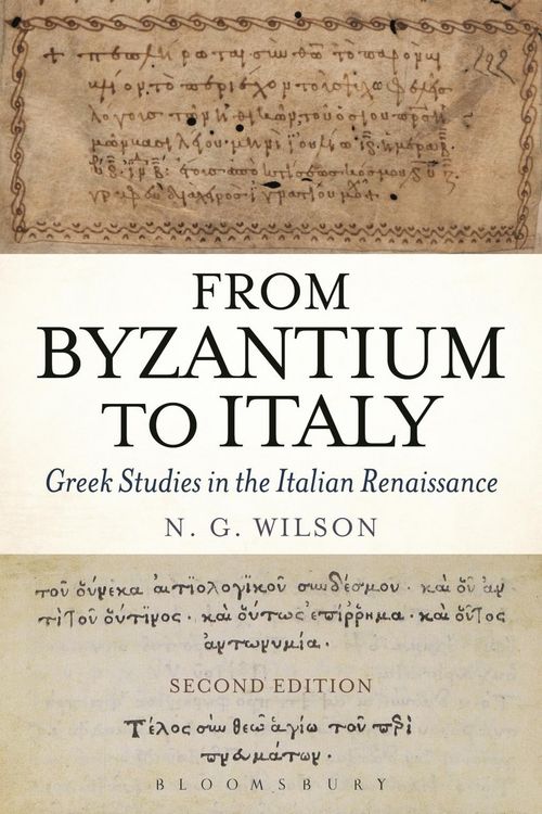 Produktbild: From Byzantium to Italy