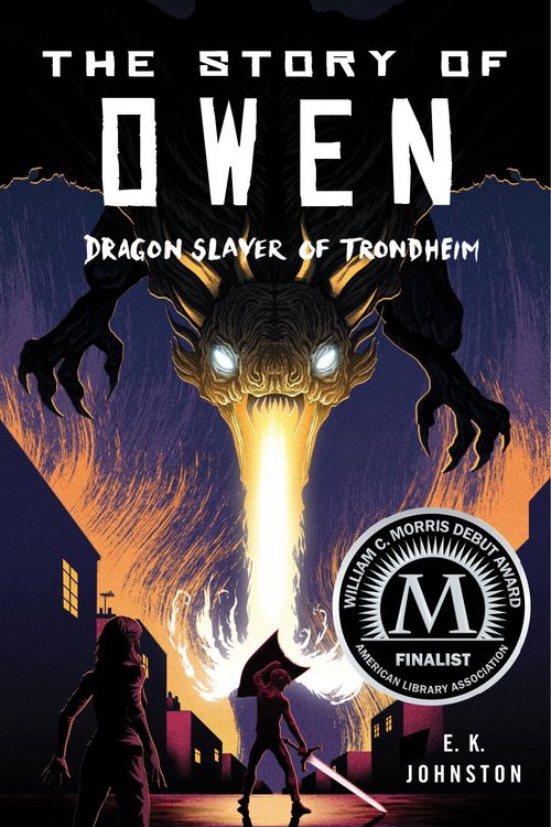 Produktbild: The Story of Owen
