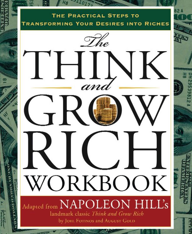 Produktbild: Think and Grow Rich