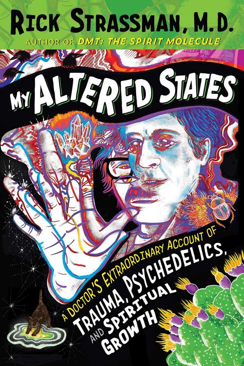 Produktbild: My Altered States