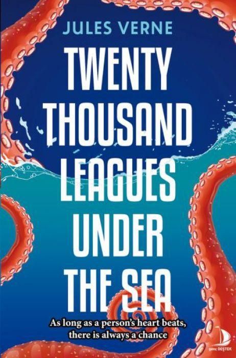 Produktbild: Twenty Thousand Leagues Under The Sea