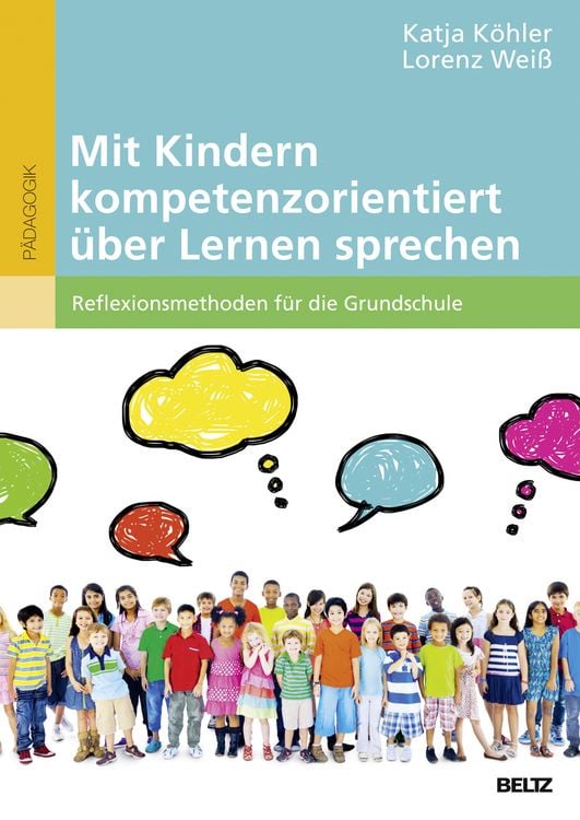 Produktbild: Mit Kindern kompetenzorientiert &uuml;ber Lernen sprechen