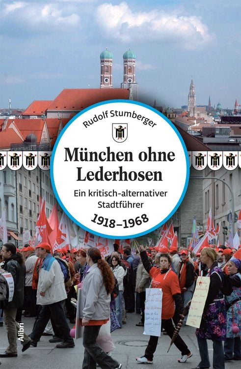 Produktbild: M&uuml;nchen ohne Lederhosen