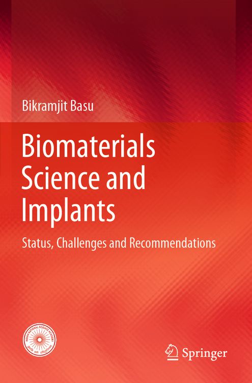 Produktbild: Biomaterials Science and Implants