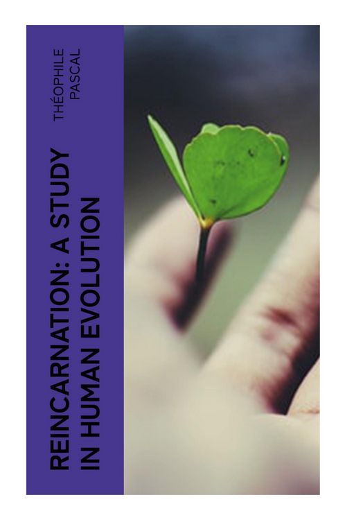 Produktbild: Reincarnation: A Study in Human Evolution