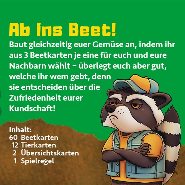 Produktbild: Ab ins Beet