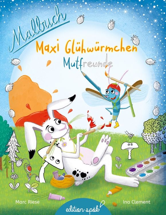 Produktbild: Maxi Gl&uuml;hw&uuml;rmchen