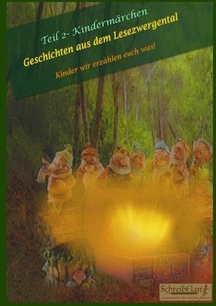 Produktbild: Geschichten aus dem Lesezwergental, Band2