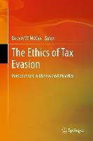 Produktbild: The Ethics of Tax Evasion