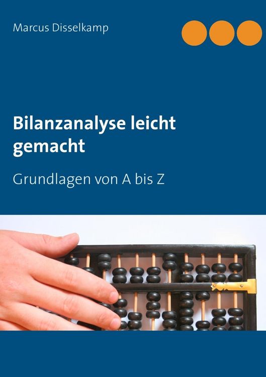 Produktbild: Bilanzanalyse leicht gemacht