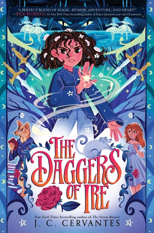 Produktbild: The Daggers of Ire