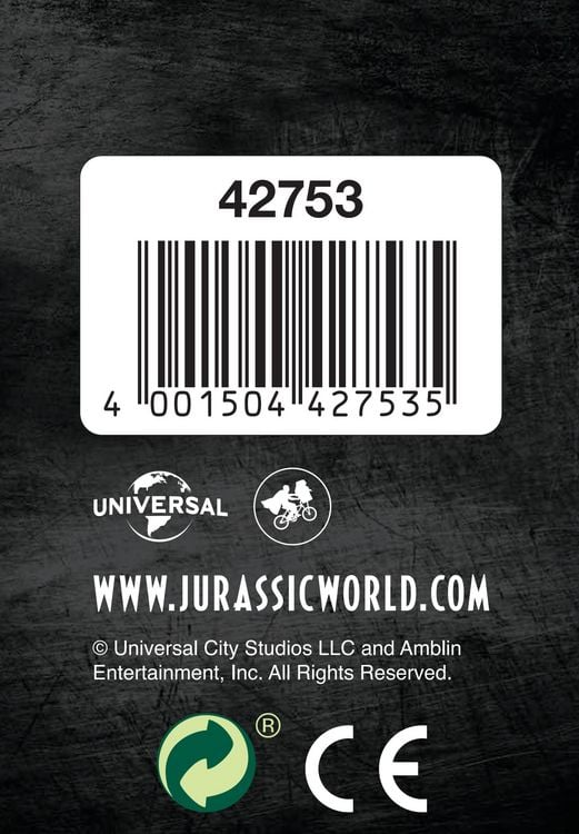 Produktbild: Jurassic World, Blue, 30 cm