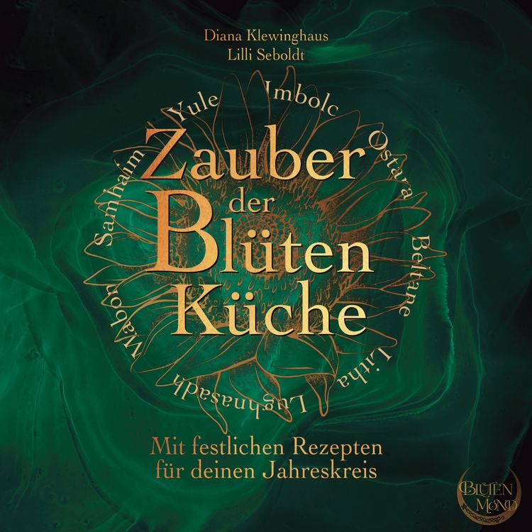 Produktbild: Zauber der Bl&uuml;tenk&uuml;che