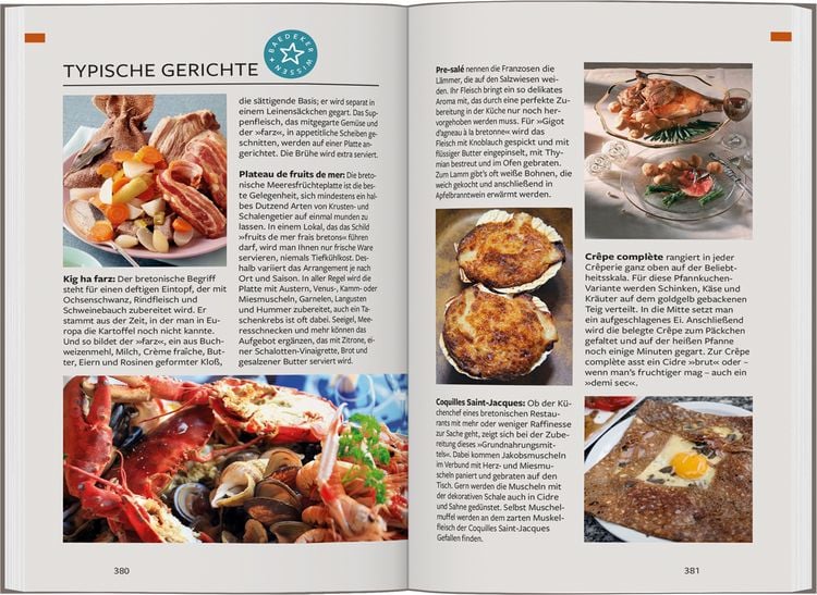 Produktbild: Baedeker Reiseführer Bretagne