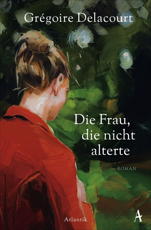 Produktbild: Die Frau, die nicht alterte