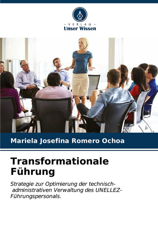 Produktbild: Transformationale F&uuml;hrung