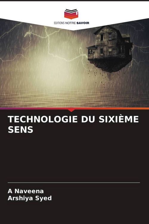 Produktbild: Technologie Du Sixi&egrave;me Sens