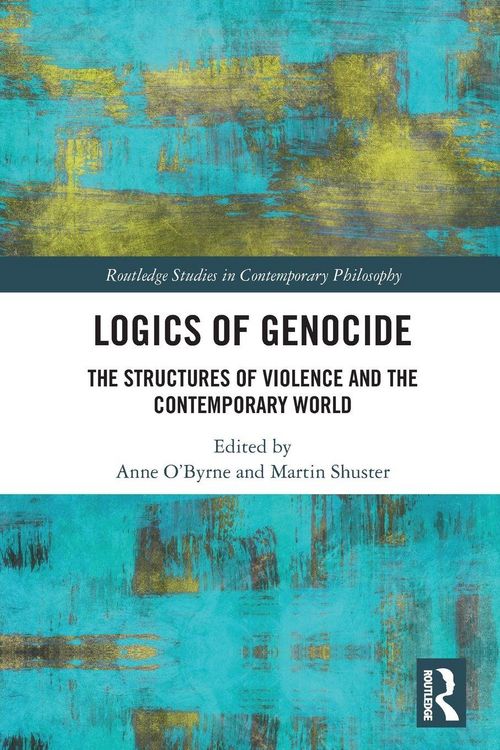 Produktbild: Logics of Genocide
