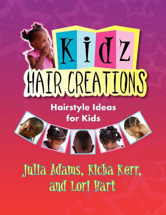 Produktbild: Kidz Hair Creations