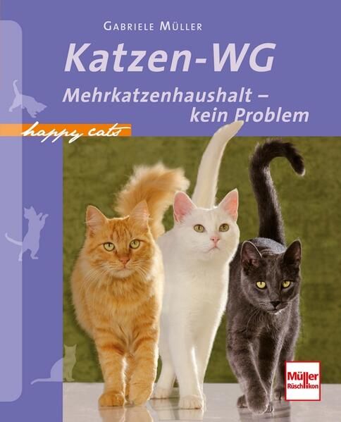 Produktbild: Katzen-WG