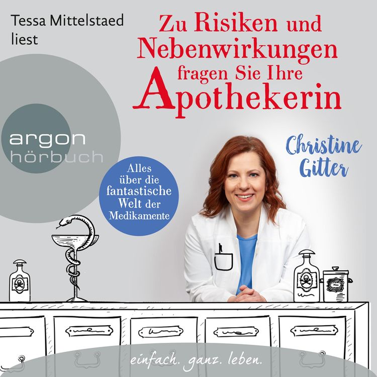 Produktbild: Zu Risiken und Nebenwirkungen fragen Sie Ihre Apothekerin